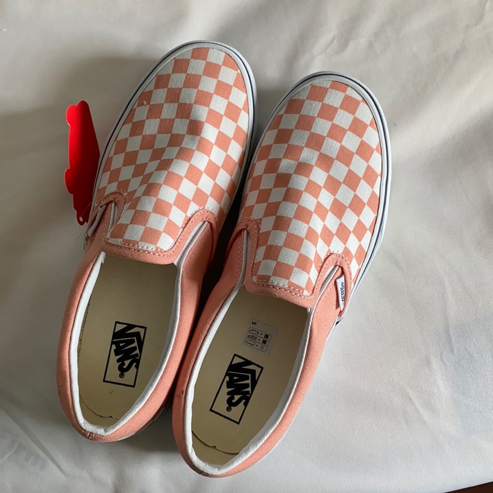 Brand new Vans